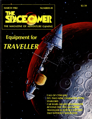 Space Gamer #49