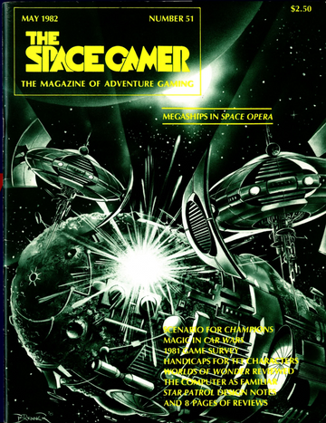 Space Gamer #51