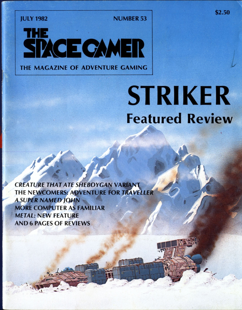 Space Gamer #53
