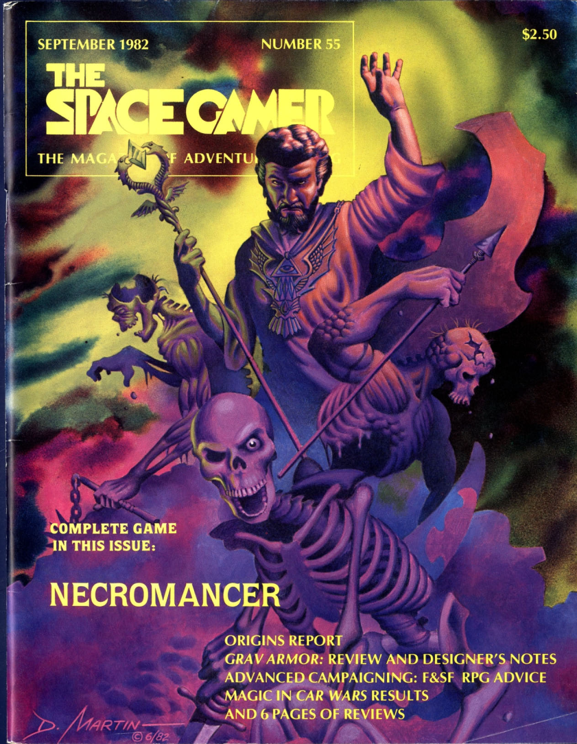 Space Gamer #55