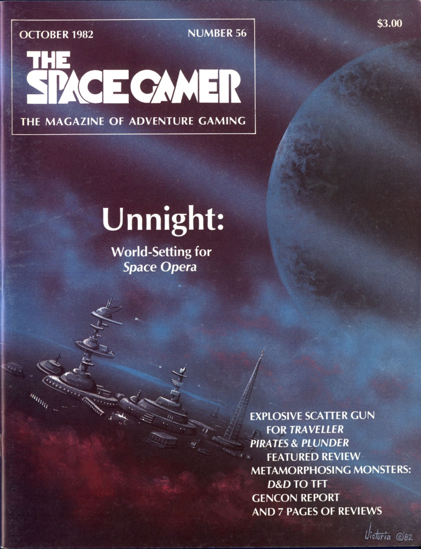 Space Gamer #56