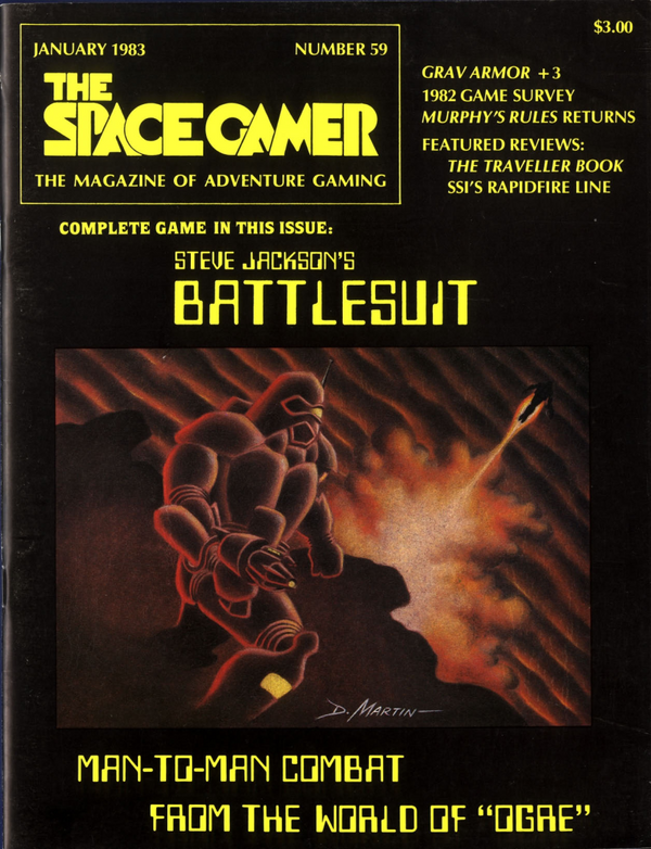 Space Gamer #59