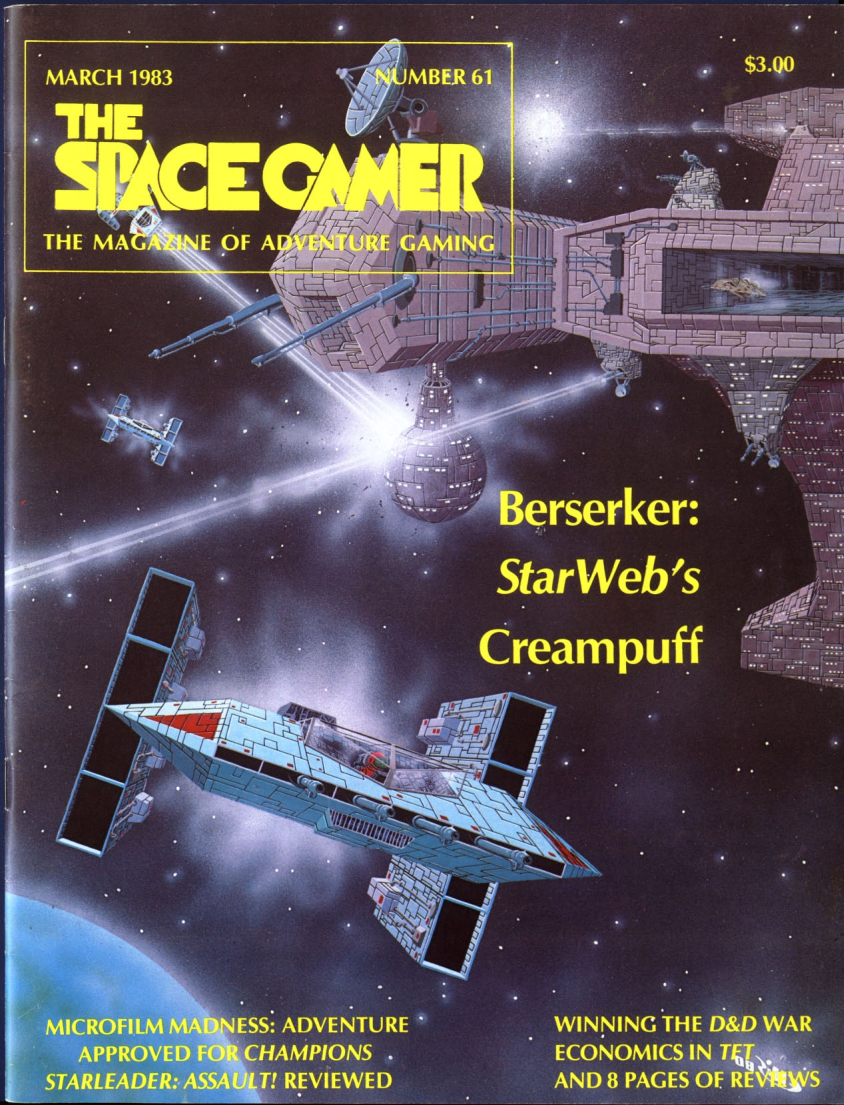 Space Gamer #61