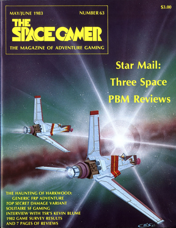 Space Gamer #63