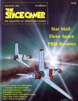 Space Gamer #63
