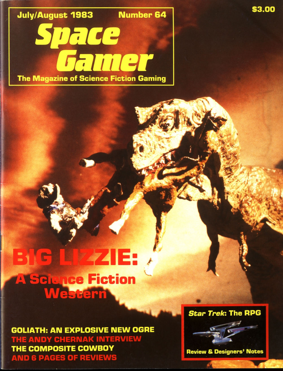 Space Gamer #64