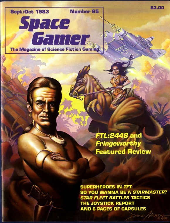 Space Gamer #65