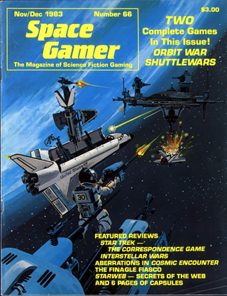 Space Gamer #66