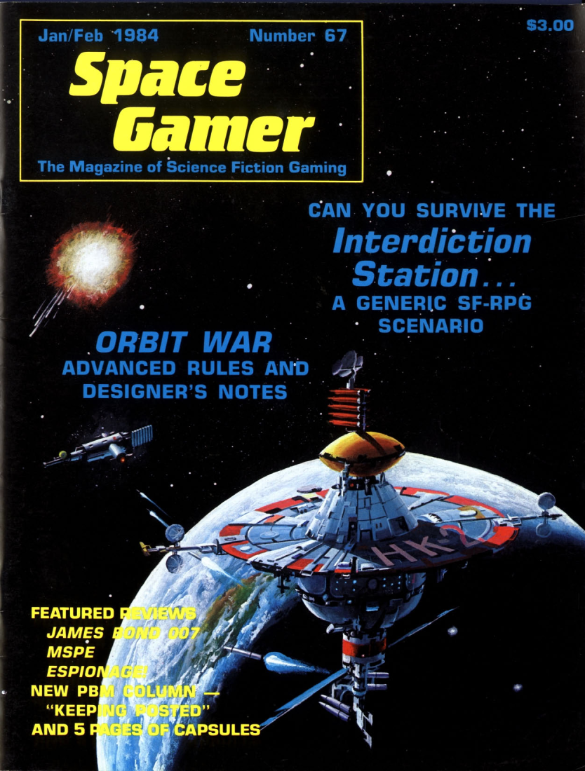 Space Gamer #67