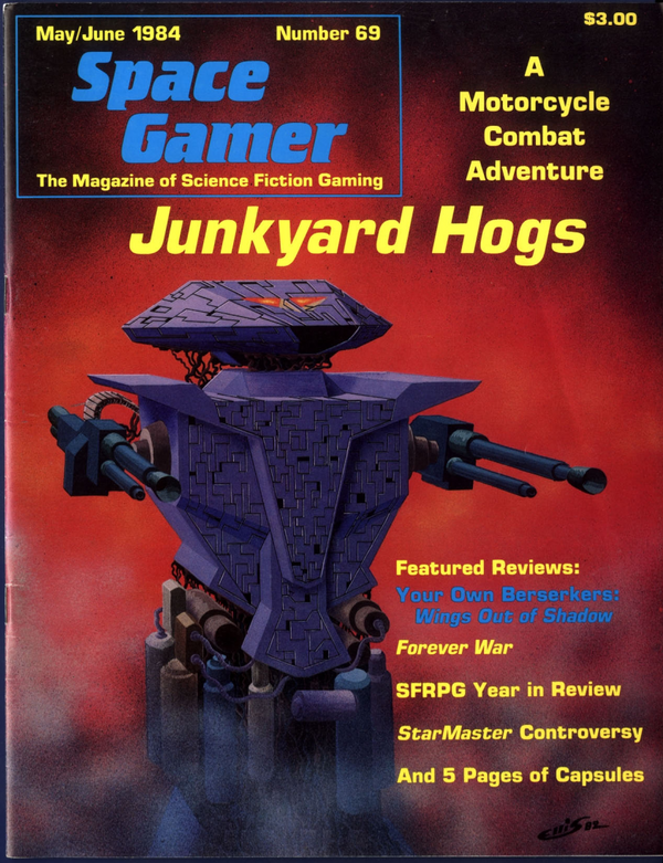 Space Gamer #69