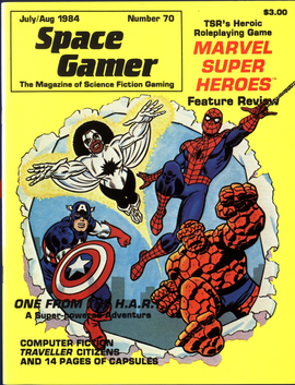 Space Gamer #70