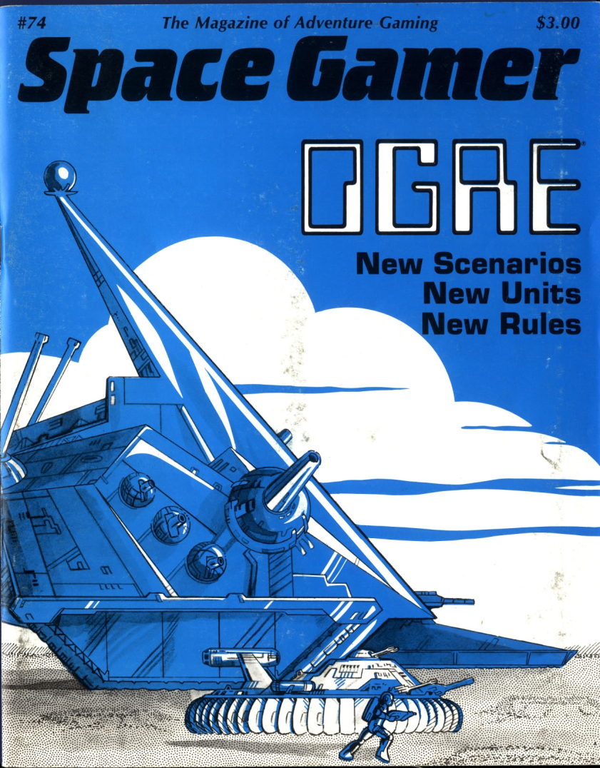 Space Gamer #74