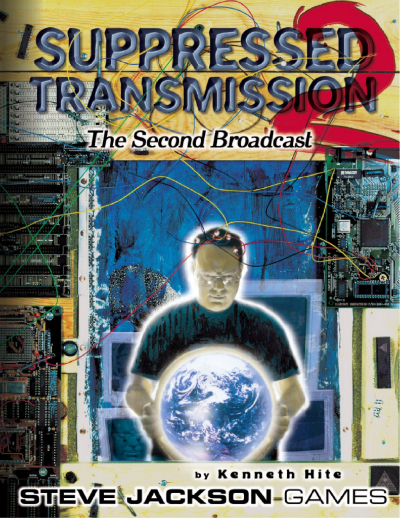 Suppressed Transmission 2