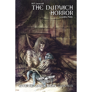 Choose Cthulhu Book 5: The Dunwich Horror