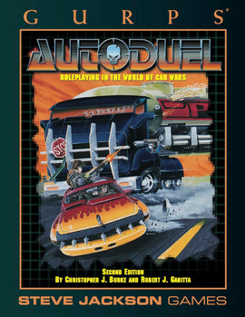 GURPS Classic: Autoduel