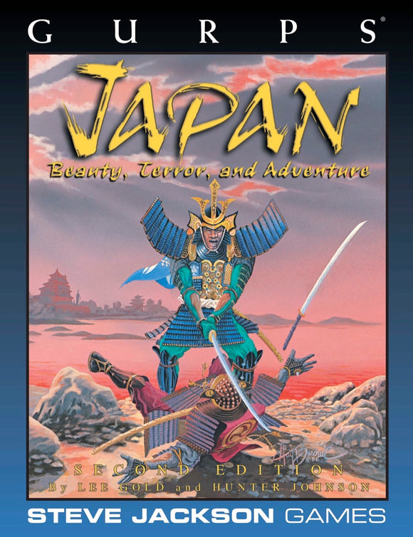 GURPS Classic: Japan