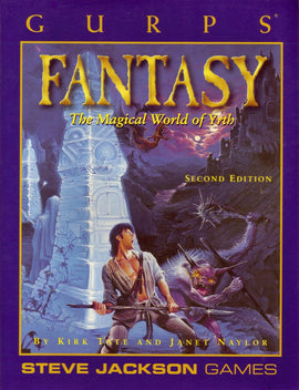 GURPS Classic: Fantasy