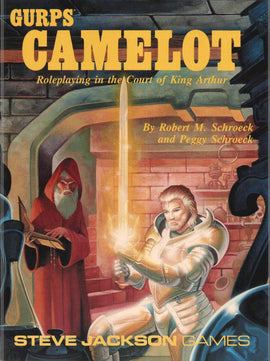 GURPS Classic: Camelot