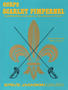GURPS Classic: Scarlet Pimpernel