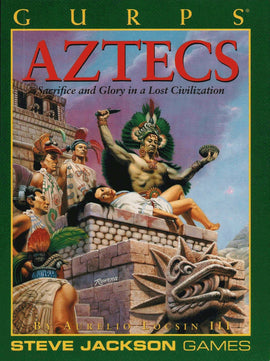 GURPS Classic: Aztecs