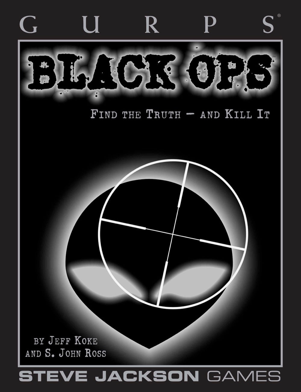 GURPS Classic: Black Ops