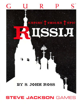 GURPS Classic: Russia