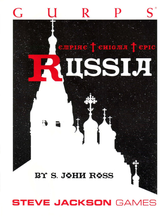 GURPS Classic: Russia