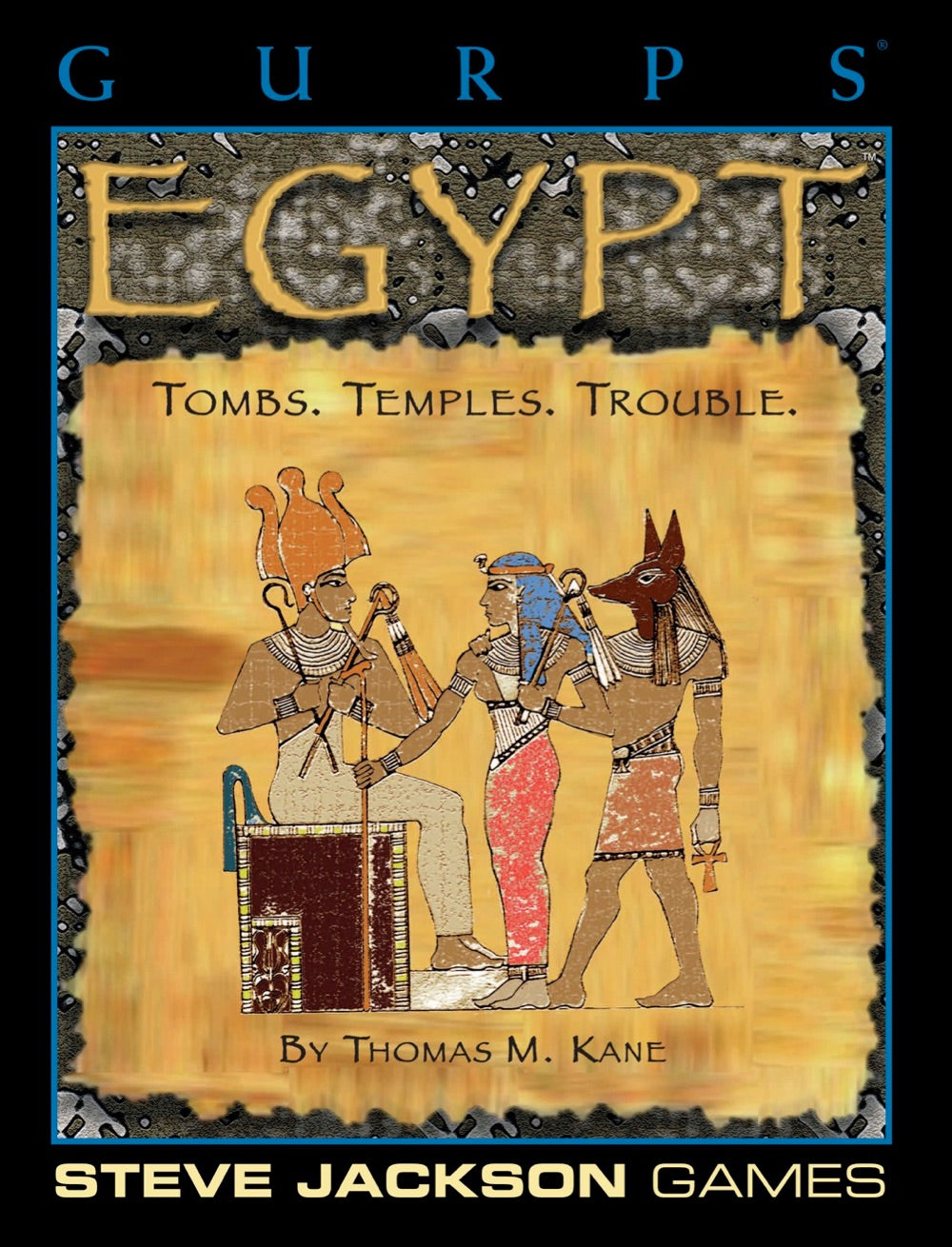 GURPS Classic: Egypt
