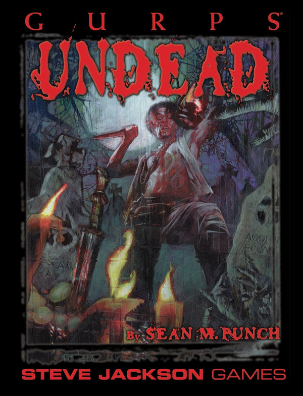 GURPS Classic: Undead