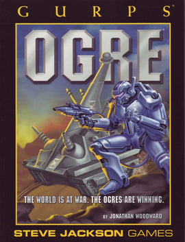 GURPS Classic: Ogre