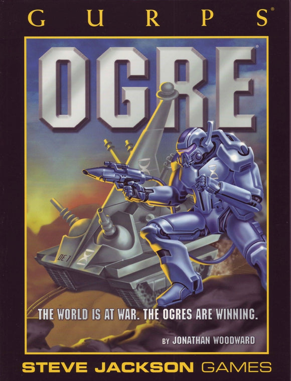 GURPS Classic: Ogre