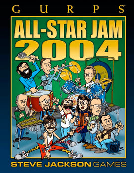 GURPS Classic: All-Star Jam 2004