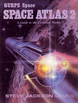 GURPS Classic: Space Atlas 2