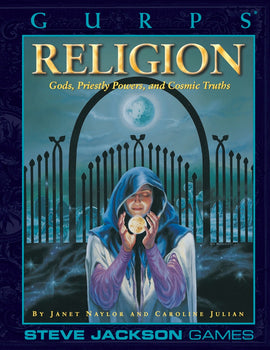 GURPS Classic: Religion