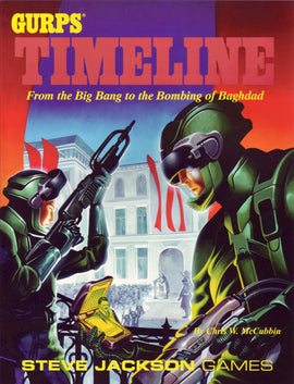 GURPS Classic: Timeline