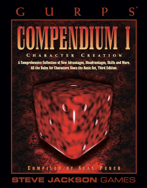GURPS Classic: Compendium I