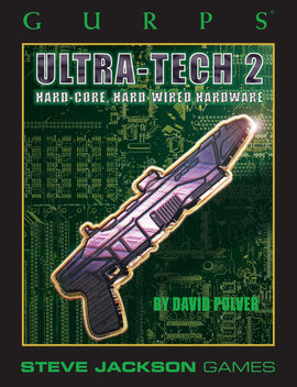 GURPS Classic: Ultra-Tech 2