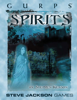 GURPS Classic: Spirits