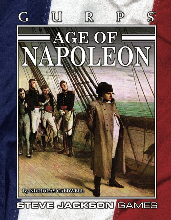 GURPS Classic: Age of Napoleon