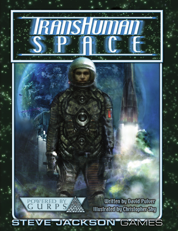 Transhuman Space Classic