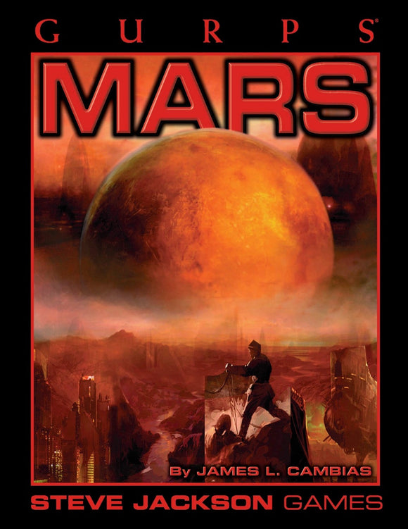 GURPS Classic: Mars