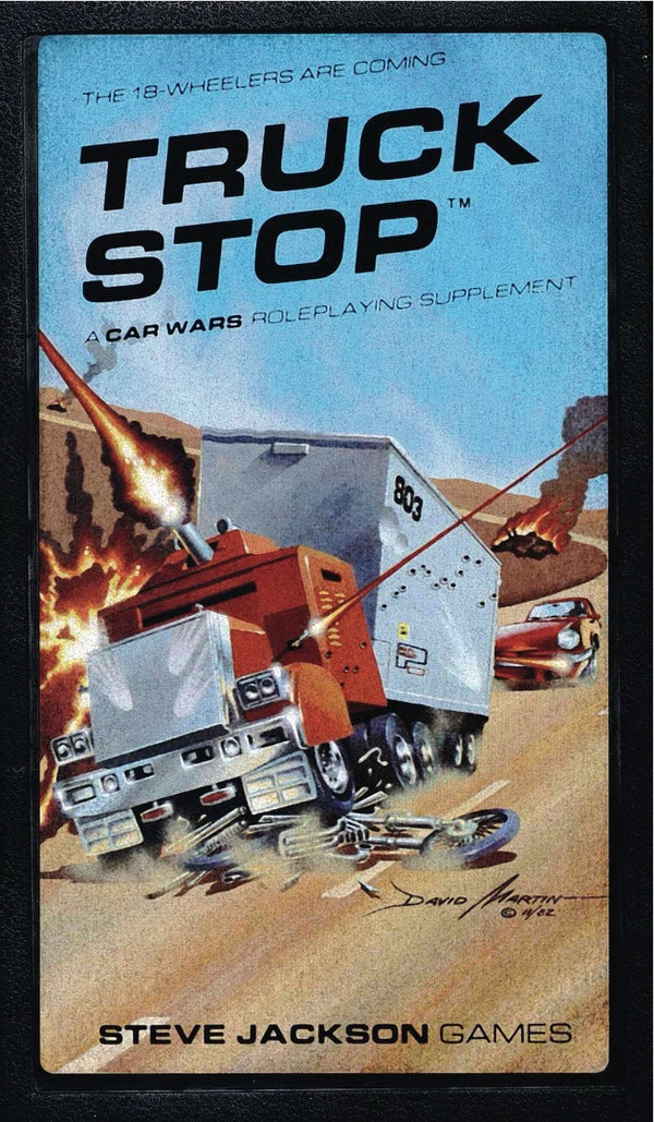 Car Wars: Truck Stop