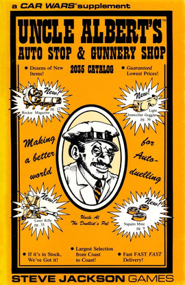 Uncle Albert's 2035 Catalog