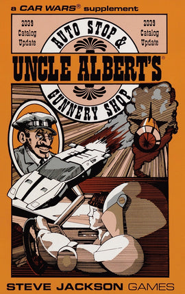 Uncle Albert's 2039 Catalog Update