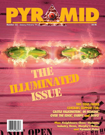 Pyramid Classic #23