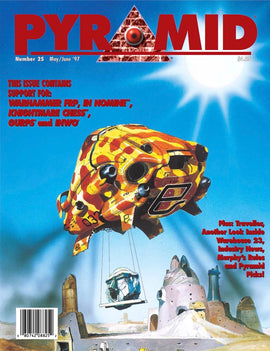 Pyramid Classic #25