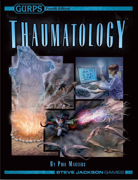 GURPS Thaumatology