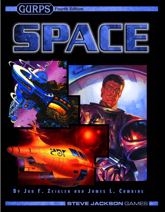 GURPS Space
