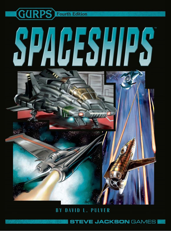 GURPS Spaceships