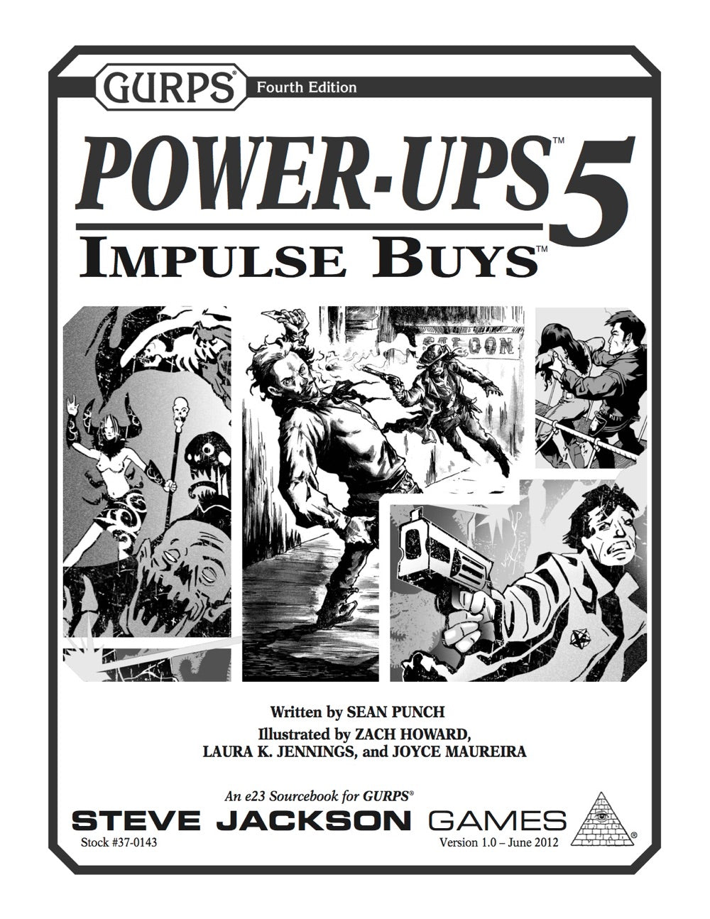 GURPS Power-Ups 5: Impulse Buys